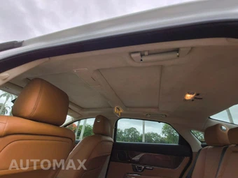 2019 Jaguar XJL Portfolio - miniatura 29