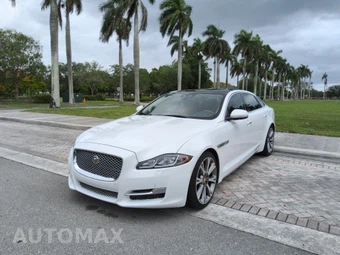2019 Jaguar XJL Portfolio - miniatura 3