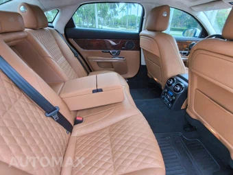 2019 Jaguar XJL Portfolio - miniatura 36