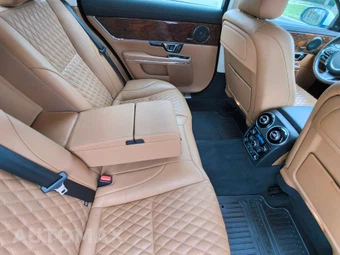 2019 Jaguar XJL Portfolio - miniatura 37