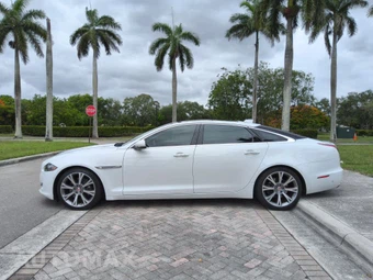 2019 Jaguar XJL Portfolio - miniatura 4