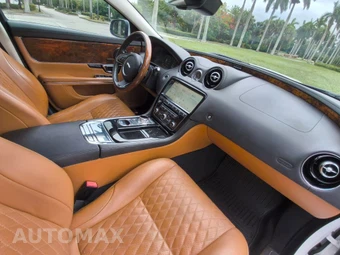 2019 Jaguar XJL Portfolio - miniatura 43