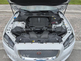 2019 Jaguar XJL Portfolio - miniatura 45