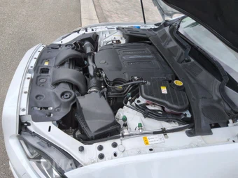 2019 Jaguar XJL Portfolio - miniatura 48