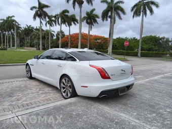 2019 Jaguar XJL Portfolio - miniatura 5