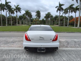 2019 Jaguar XJL Portfolio - miniatura 6