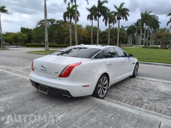2019 Jaguar XJL Portfolio - miniatura 7