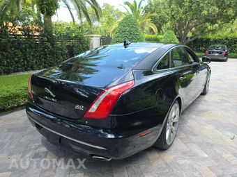 2019 Jaguar XJL Portfolio – miniatura 3