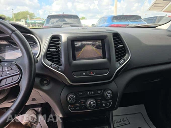 2019 Jeep Cherokee Altitude Edition - miniatura 7