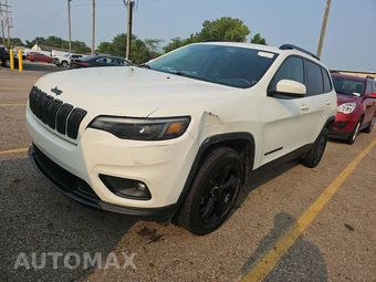 2019 Jeep Cherokee Altitude Edition