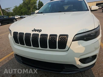 2019 Jeep Cherokee Altitude Edition – miniatura 2