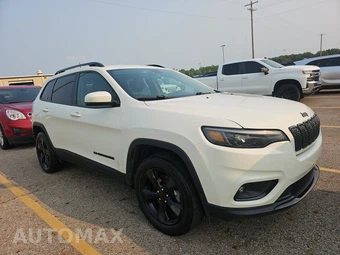 2019 Jeep Cherokee Altitude Edition – miniatura 3