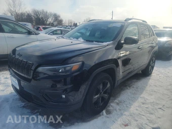 2019 Jeep Cherokee Altitude Edition
