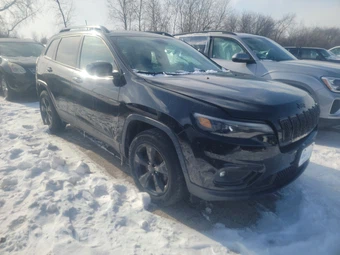2019 Jeep Cherokee Altitude Edition – miniatura 3