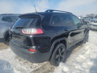 2019 Jeep Cherokee Altitude Edition – miniatura 4