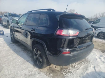 2019 Jeep Cherokee Altitude Edition – miniatura 6