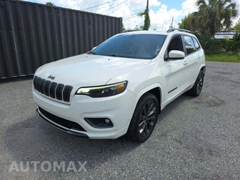 2019 Jeep Cherokee High Altitude Edition