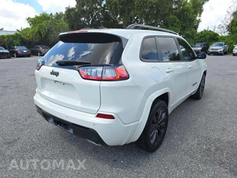 2019 Jeep Cherokee High Altitude Edition - miniatura 3
