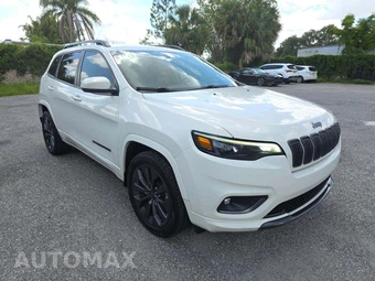 2019 Jeep Cherokee High Altitude Edition - miniatura 4