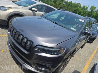 2019 Jeep Cherokee High Altitude Edition — samochód z USA z aukcji Manheim, oferta Kup Teraz w AUTOMAX