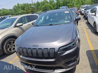 2019 Jeep Cherokee High Altitude Edition – miniatura 2