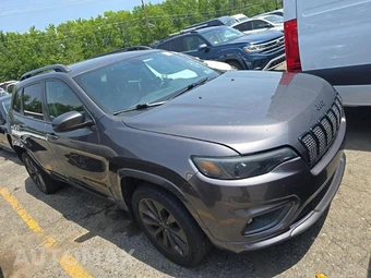 2019 Jeep Cherokee High Altitude Edition – miniatura 3