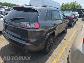 2019 Jeep Cherokee High Altitude Edition – miniatura 4