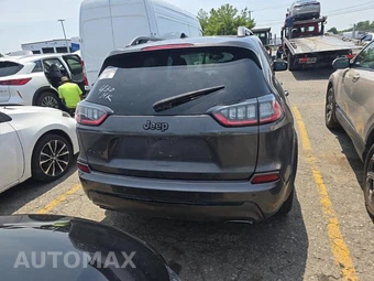 2019 Jeep Cherokee High Altitude Edition – miniatura 5