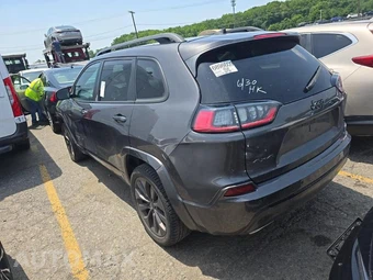 2019 Jeep Cherokee High Altitude Edition – miniatura 6