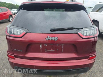 2019 Jeep Cherokee High Altitude Edition - miniatura 14