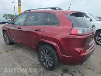 2019 Jeep Cherokee High Altitude Edition - miniatura 2