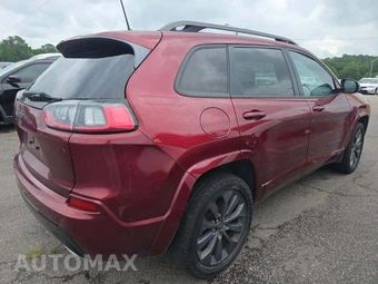 2019 Jeep Cherokee High Altitude Edition - miniatura 3