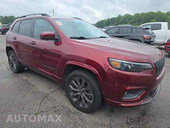 2019 Jeep Cherokee High Altitude Edition - miniatura 4