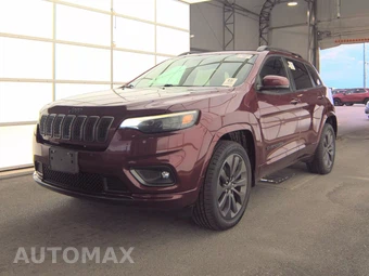 2019 Jeep Cherokee High Altitude Edition