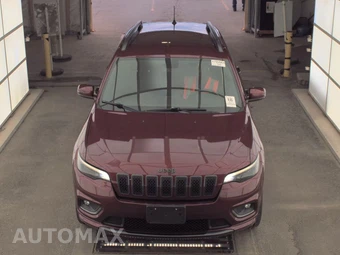 2019 Jeep Cherokee High Altitude Edition - miniatura 2