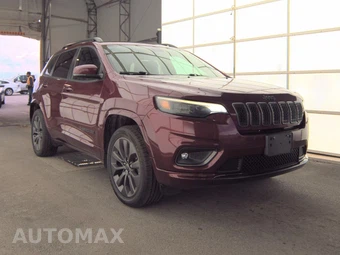 2019 Jeep Cherokee High Altitude Edition - miniatura 3
