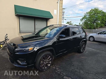 2019 Jeep Cherokee High Altitude Edition - car from the USA, Manheim Buy-Now listing at AUTOMAX