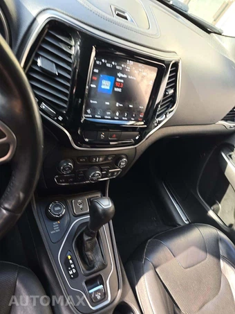 2019 Jeep Cherokee High Altitude Edition - miniatura 10