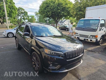 2019 Jeep Cherokee High Altitude Edition - miniatura 4