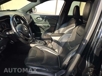 2019 Jeep Cherokee High Altitude Edition - miniatura 6