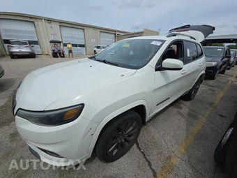 2019 Jeep Cherokee High Altitude Edition