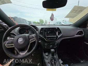 2019 Jeep Cherokee High Altitude Edition - miniatura 11