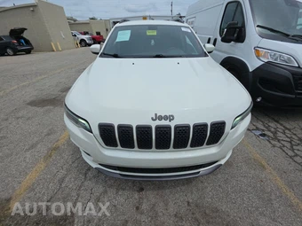2019 Jeep Cherokee High Altitude Edition - miniatura 2