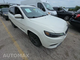 2019 Jeep Cherokee High Altitude Edition - miniatura 3