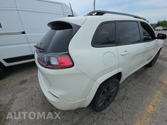 2019 Jeep Cherokee High Altitude Edition - miniatura 4