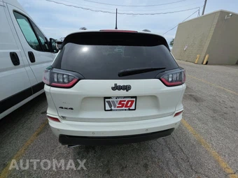 2019 Jeep Cherokee High Altitude Edition - miniatura 5