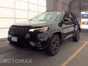 2019 Jeep Cherokee High Altitude Edition