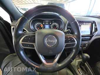 2019 Jeep Cherokee High Altitude Edition - miniatura 10
