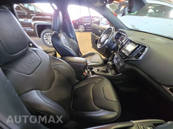 2019 Jeep Cherokee High Altitude Edition - miniatura 8