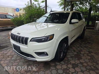 2019 Jeep Cherokee High Altitude Edition